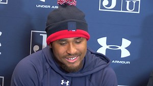 VIDEO: Jackson State football remains undefeated in the SWAC east with a 35-21 win over FAMU. | Jackson State Tigers