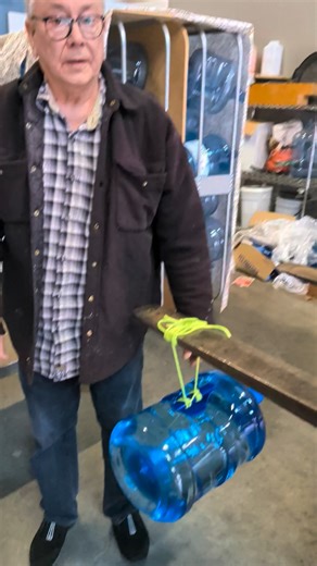 The ultimate AI suggested test. Our production optimization parameter is done using AI | Aqua Ibiza Purified Water