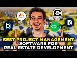 Best Project Management Software For Real Estate Development (2026) - All You Need To Know!