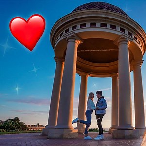 Let's Go Get Married, Baby! **Picking the Venue**🌅❤️ | Nate Garner Videos