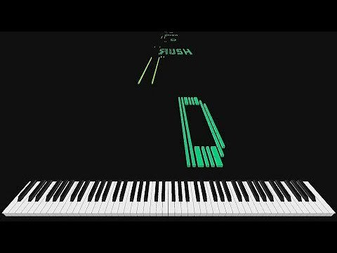 Black MIDI RUSH D