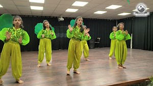 985K views · 4.4K reactions |  Dance for Nature – Grade 5 Shines on...