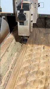 CNC Machine 3D Wood Carving & Deep Cutting Process | Amazing Craftsmanship