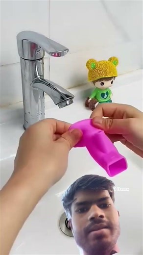 Tool Items - Silicone Faucet Extender