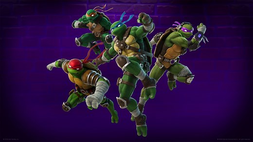 Fortnite Battle Royale 'Cowabunga' Event Sees the Return of the Teenage Mutant Ninja Turtles | XboxAchievements.com