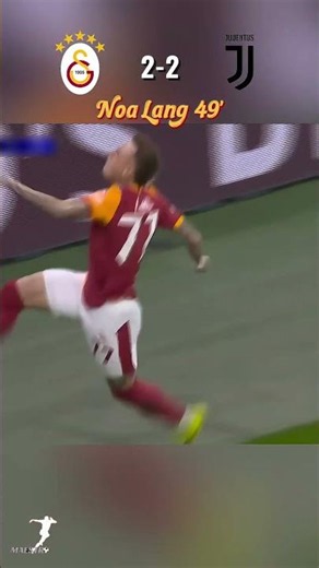 Galatasaray 5-2 Juventus | Şampiyonlar Ligi Son 16 Play-Off Turu