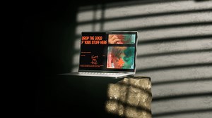 FREE Dyna-Mock T002 - MacBook Pro 16" Animated Mockup - Jay Nadeau