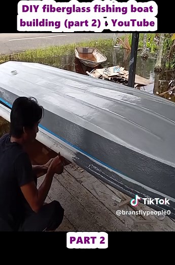 DIY Fiberglass Fishing Boat Building: Step-by-Step Guide