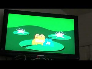 Opening To Nick Jr. Favorites Vol. 2 2006 DVD