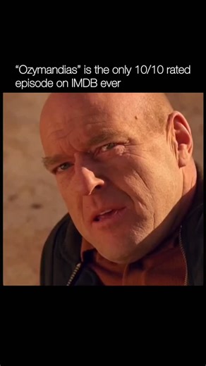 All Absolute Cinema on Instagram: "The empire falls in a single hour. “Ozymandias,” one of Breaking Bad’s most devastating episodes, captures the complete collapse of Walter White’s world as consequences finally catch up to him. Stripped of power, control, and family, Walt is forced to face the human cost of his choices, making this chapter a heartbreaking turning point that redefines the entire series. #BreakingBad #Ozymandias #TVHistory #PrestigeTV #IconicEpisode"