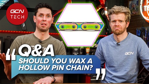 11K views · 105 reactions | In this week's GCN Tech Clinic, we’re tackling your burning bike questions, from connecting your Shimano 105 Di2 to your head unit to understanding inconsistent power meter readings. We also dive into the science of whether dish soap is safe for your frame and how to fix recurring punctures caused by rim tape. Don't forget to submit your own questions using #ASKGCNTECH for a chance to be featured in the next episode! | GCN Tech | Facebook