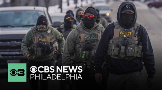 Trump administration sues NJ Gov. Mikie Sherrill over immigration executive order