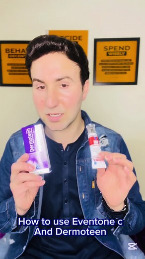 Eventone C and Dermoteen: Ultimate Skin Whitening Review