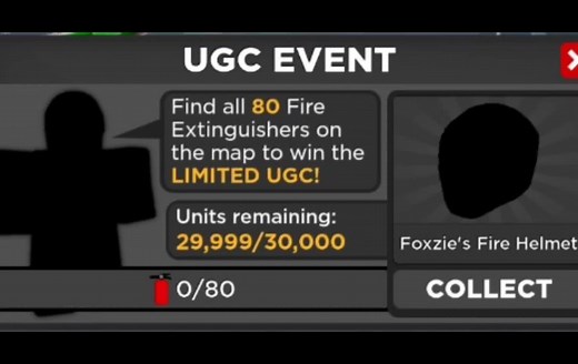 How to Get the Fire Extinguisher in the Roblox Car Game