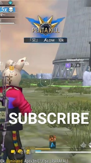 #freefire #ffbd #gaming #ajjubhaiinmymatch