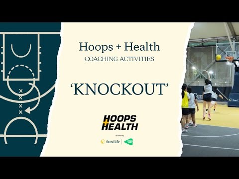 🏀 Hoops + Health Coach Toolkit: 'Knockout' Activity Explained