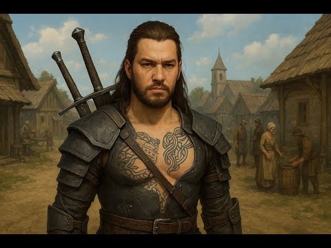 Стрим Ведьмак 3 (06) #witcher #vtuber #stream #compopony #CompoMyao #freetalk