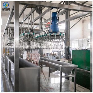 [Hot Item] Professional Poultry Slaughter Machine Halal Slaughtering Line for Pork