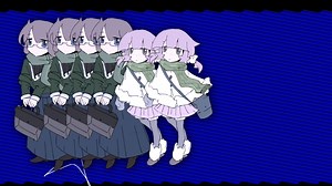 【WHITE LIGHT】oc/meme looping the room