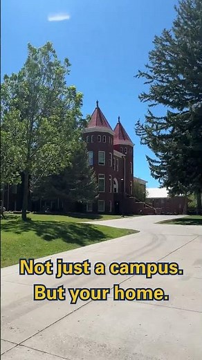 Not Just a Campus, but Your Home.