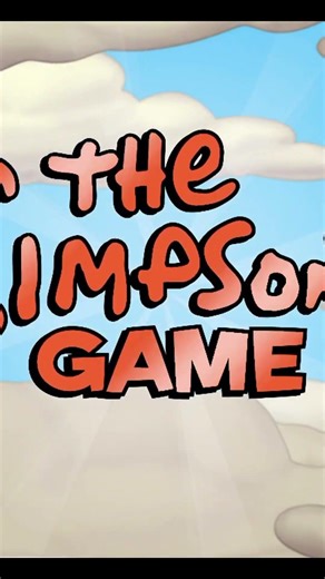 The Simpsons Game Has the EASIEST Achievement