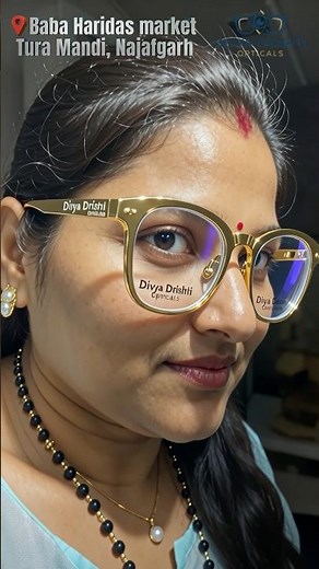 Experience the future of eyewear at Divya Drishti Opticals! 👓✨...#eyecare #opticalshop