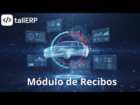 Tutorial del Módulo de Recibos