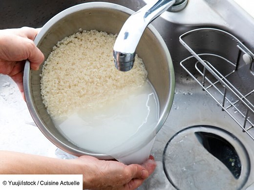 Cuisson du riz : les étapes indispensables à ne pas oublier