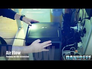 How to Install and setting chiller Teco TK500