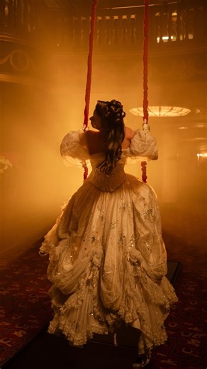 Ever Anderson on Instagram: "coming to you tomorrow! first three episodes @thenetwork.stream @hilaryshor"