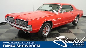 1967 Mercury Cougar