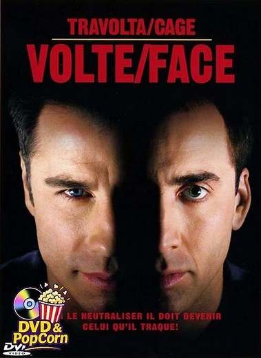 VOLTE/FACE (1997) — Cage vs Travolta