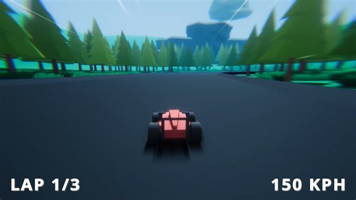 Unity开发 – 街机赛车套件 Arcade Racing Kit