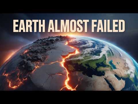 Why Earth Shouldn't Have Survived