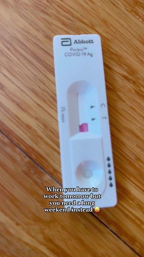 When You Need a Long Weekend Instead 😂