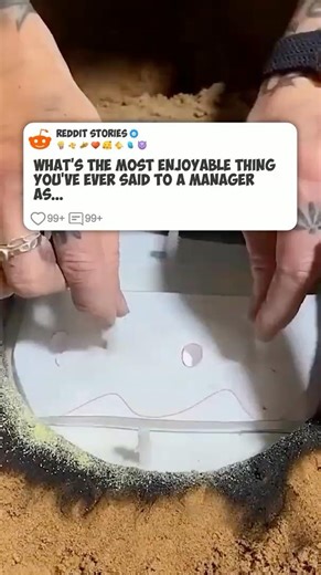 What's the most enjoyable thing you've ever said to a manager as you've quit your job 🤔😎 #reddit