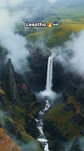 Maletsunyane Falls Lesotho 😭🇱🇸 | ke.kekeletsoqhali