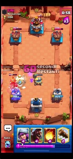 Primo game del giorno…🎇