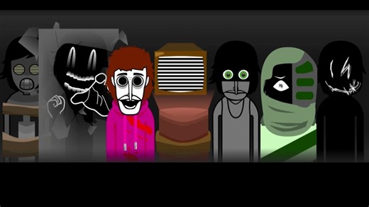 【Incredibox】Melophobia 混音