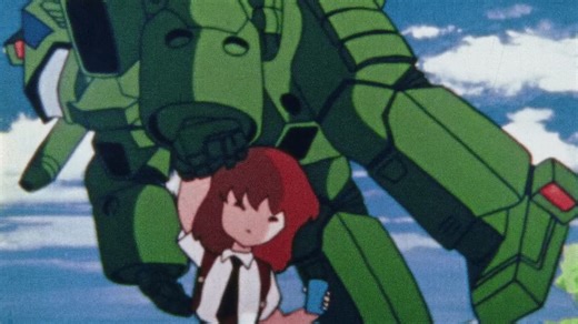 DAICON III OPENING ANIMATION 8mm胶片高清版