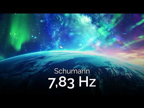 Schumann-Frequenz (7,83 Hz)