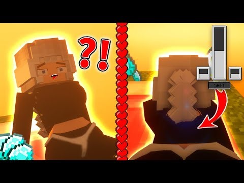 Never Give Jenny Tyan Diamonds in Minecraft Skyblock…