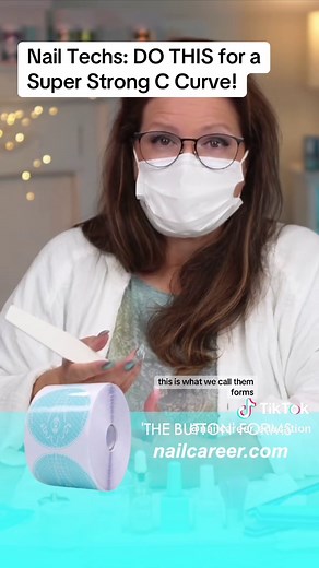 Nail Tech Tips for Achieving a Strong C Curve