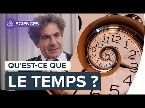 Can we really define time? | Interview with Étienne Klein | Futura