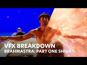 Brahmastra VFX Breakdown | DNEG | ReDefine