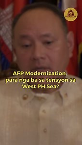 2.9K views · 38 reactions | Para saan nga ba AFP Modernization Program? #AFP #ModernizationProgram #WPS | GreatCzar Media | Facebook