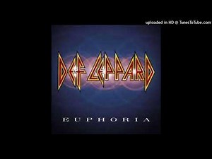 Def Leppard - Demolition Man