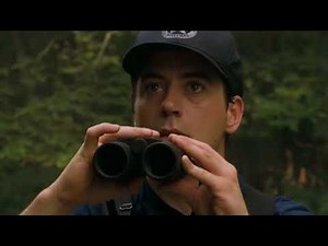 Us Marshals 1998 Mark shoots sam in the swamps scene