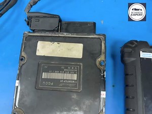 Supercar Repair: McLaren 650S PCCU transmission control unit with no communication repaired and tested on bench!#McLaren #650S #supercars | My Supercar Expert