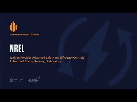 Ignition Provides Advanced Safety and Efficiency Controls At NREL